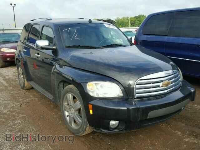 Фотография 3GNBACFU0BS647339 - CHEVROLET HHR 2011