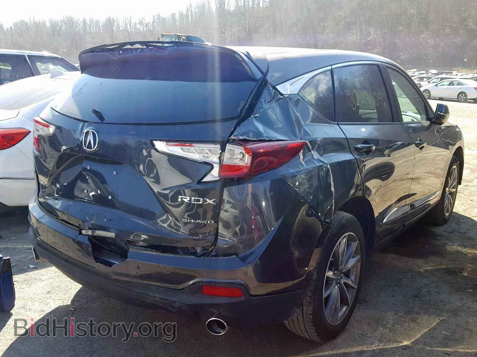 2019 ACURA RDX - VIN: 5J8TC2H5XKL005287 - Фото 4