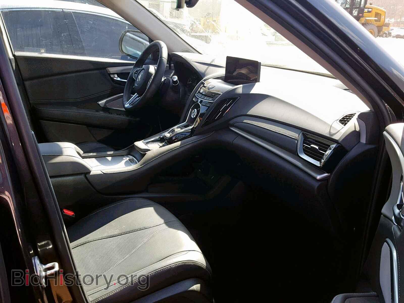 2019 ACURA RDX - VIN: 5J8TC2H5XKL005287 - Фото 5