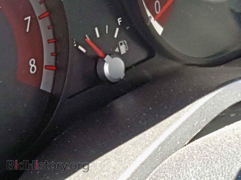 2011 Kia RIO BASE (VIN KNADH4A3XB6736807) — фото 8 из 10