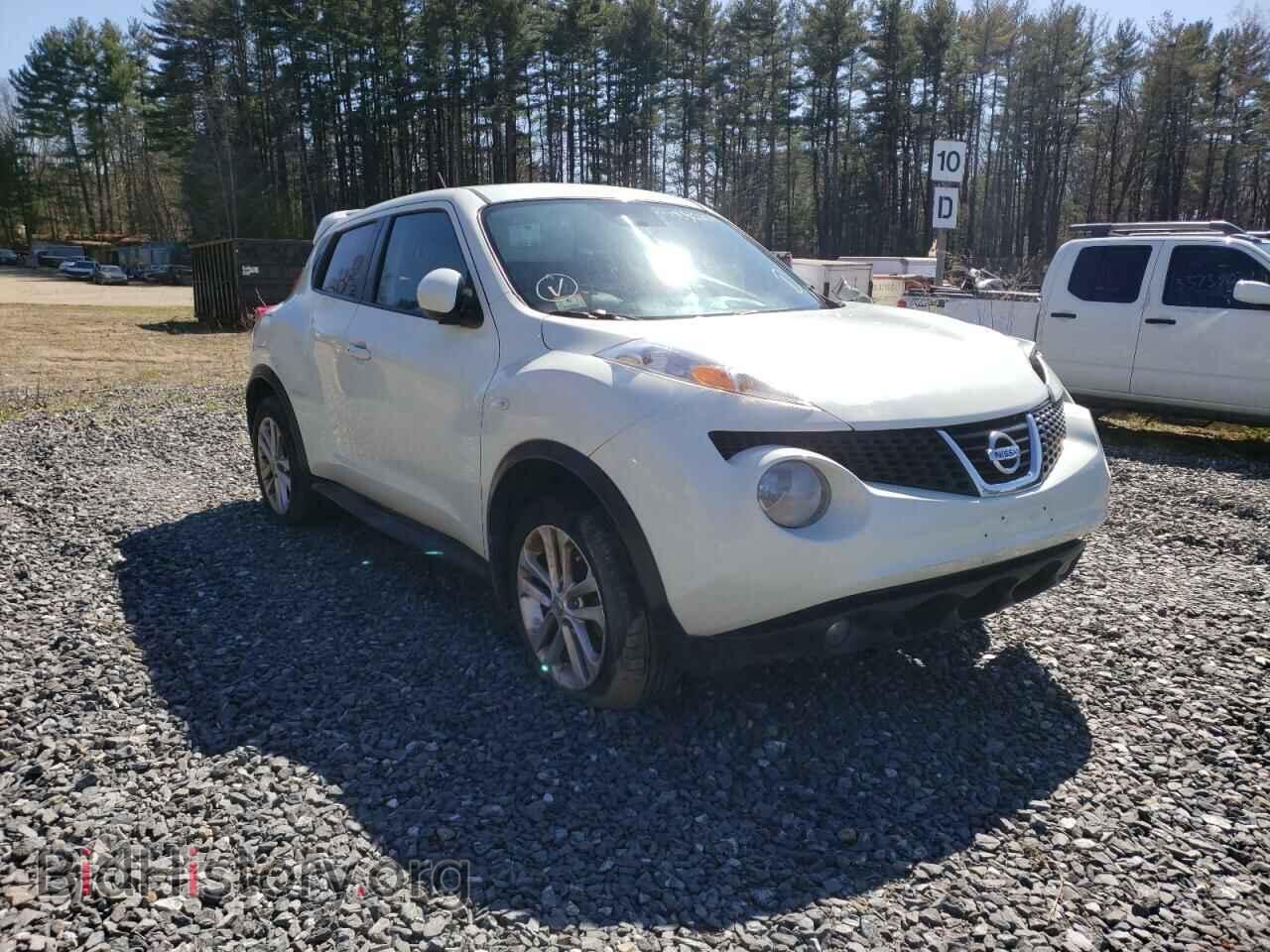 Фотография JN8AF5MV5CT127744 - NISSAN JUKE 2012