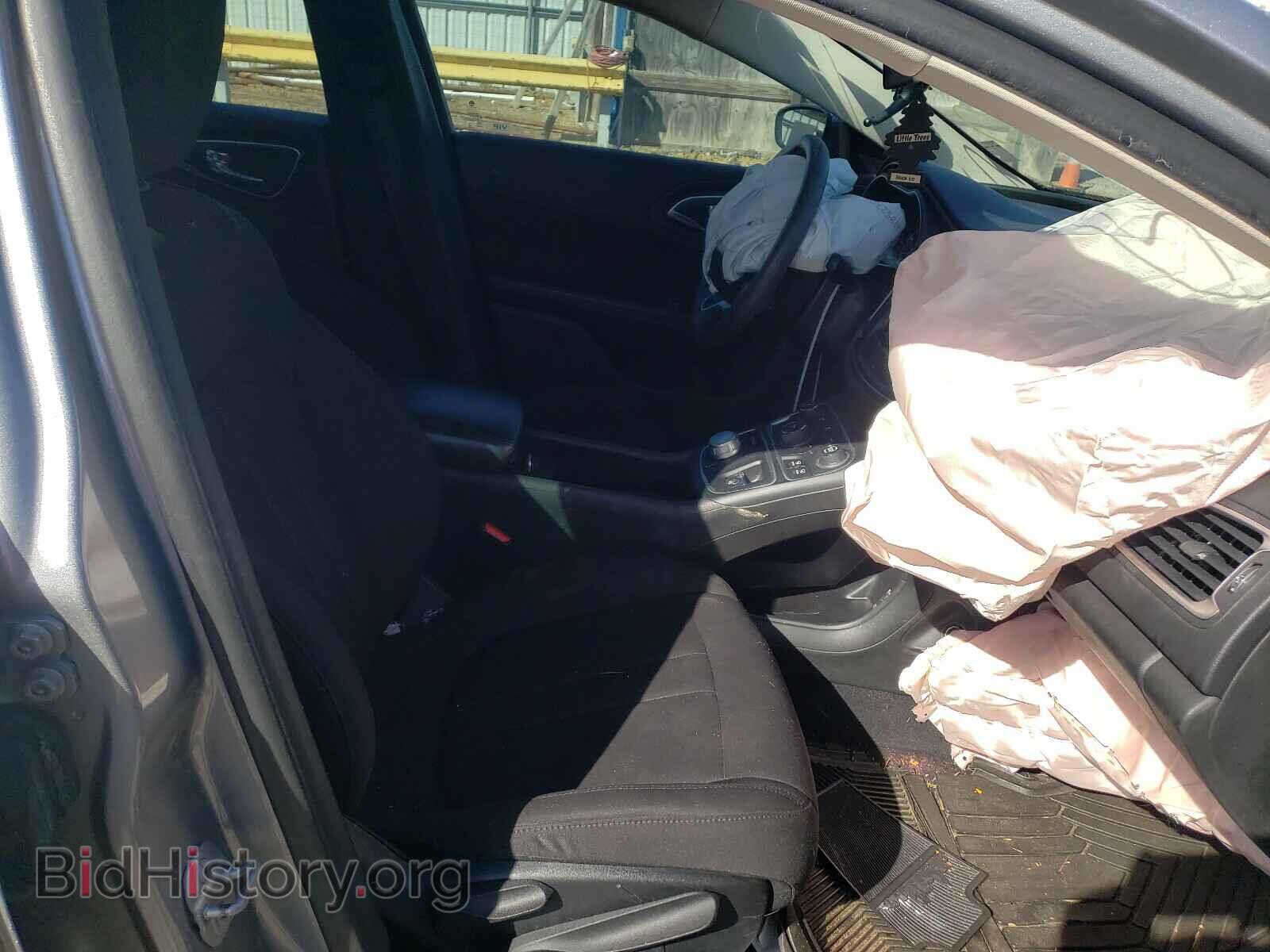2015 CHRYSLER 200 - VIN: 1C3CCCAB4FN529747 - Фото 5