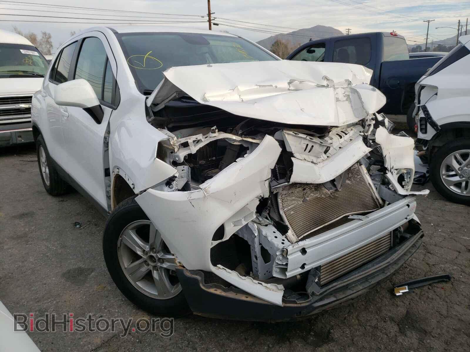 Фотография 3GNCJKSB4KL382907 - CHEVROLET TRAX 2019