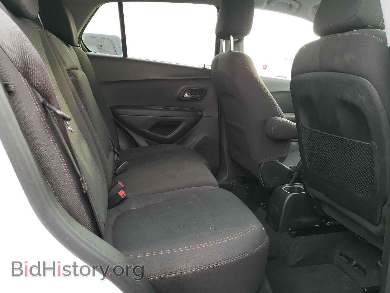 2019 CHEVROLET TRAX - VIN: 3GNCJKSB4KL382907 - Фото 6