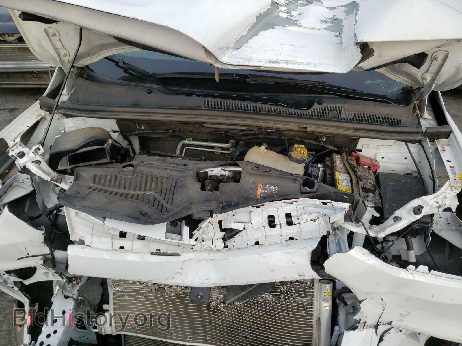 2019 CHEVROLET TRAX - VIN: 3GNCJKSB4KL382907 - Фото 7