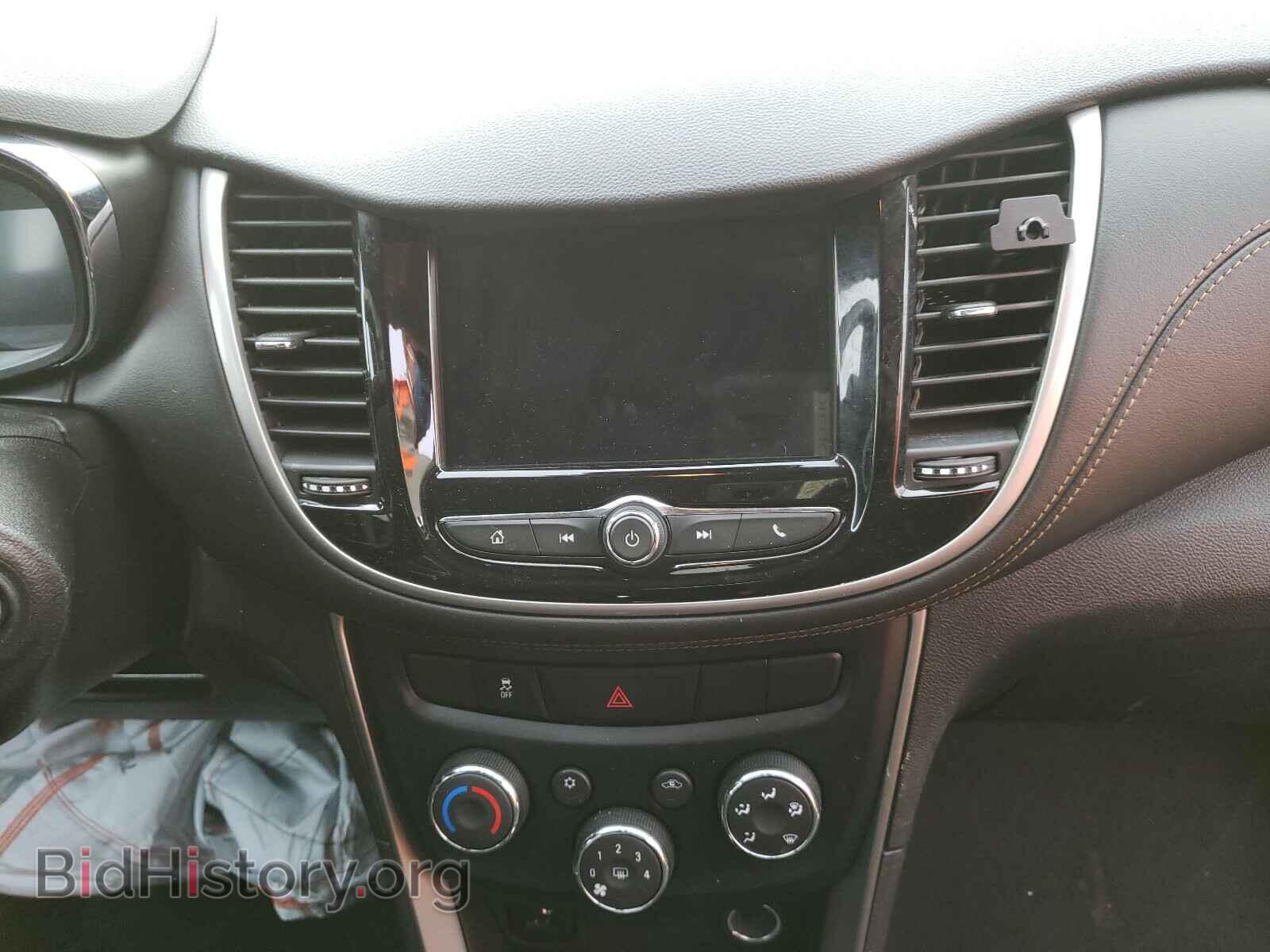 2019 CHEVROLET TRAX - VIN: 3GNCJKSB4KL382907 - Фото 9