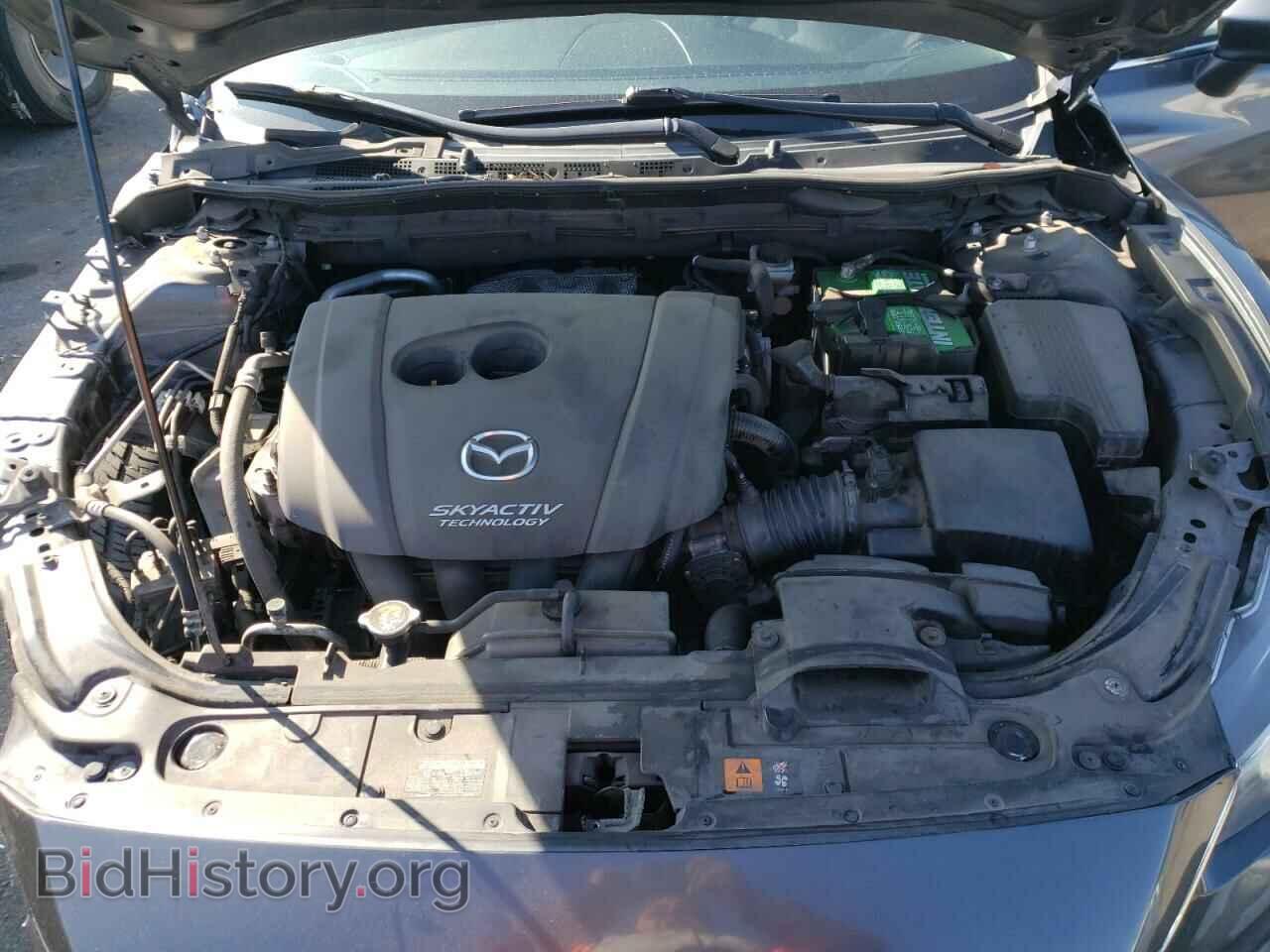 2014 MAZDA 6 - VIN: JM1GJ1V68E1136568 - Фото 7