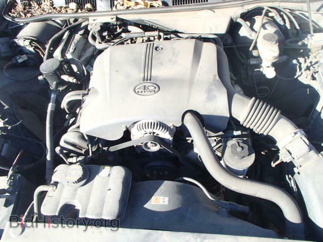 2001 FORD CROWN VIC - VIN: 2FAFP74W91X125083 - Фото 7