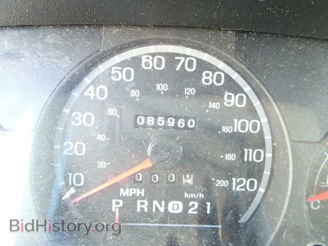 2001 FORD CROWN VIC - VIN: 2FAFP74W91X125083 - Фото 8