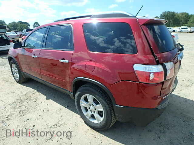 2009 GMC ACADIA - VIN: 1GKER13D89J219610 - Photo 3