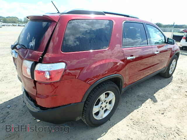 2009 GMC ACADIA - VIN: 1GKER13D89J219610 - Photo 4
