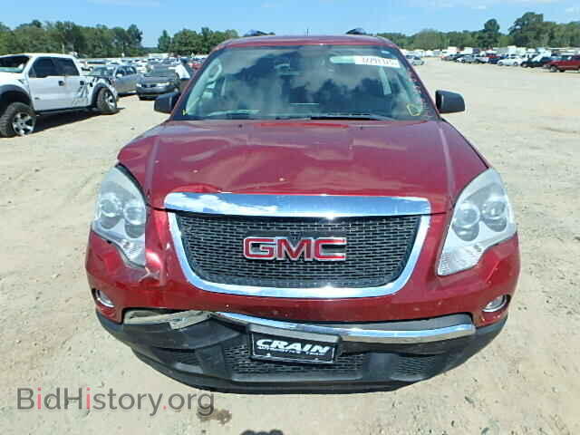 2009 GMC ACADIA - VIN: 1GKER13D89J219610 - Photo 9