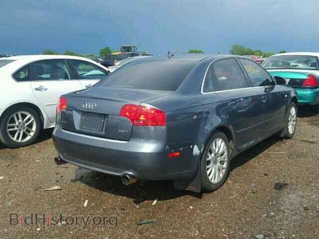 2008 AUDI A4 - VIN: WAUDF78E28A167407 - Фото 4