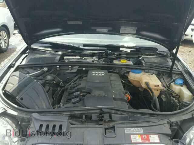 2008 AUDI A4 - VIN: WAUDF78E28A167407 - Фото 7