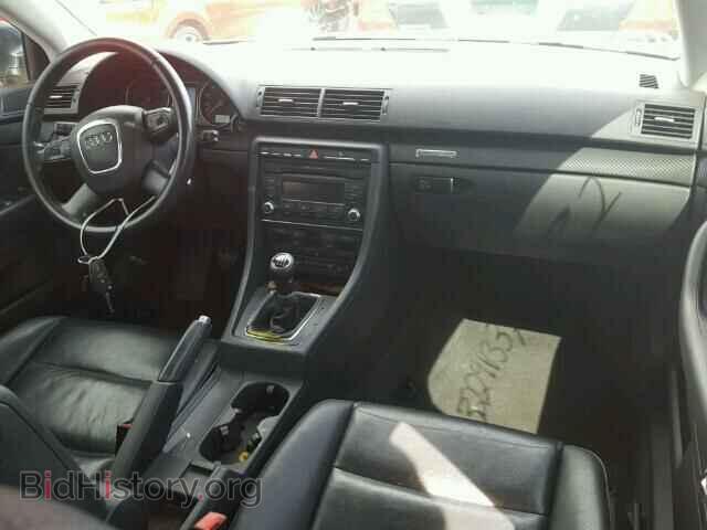 2008 AUDI A4 - VIN: WAUDF78E28A167407 - Фото 9
