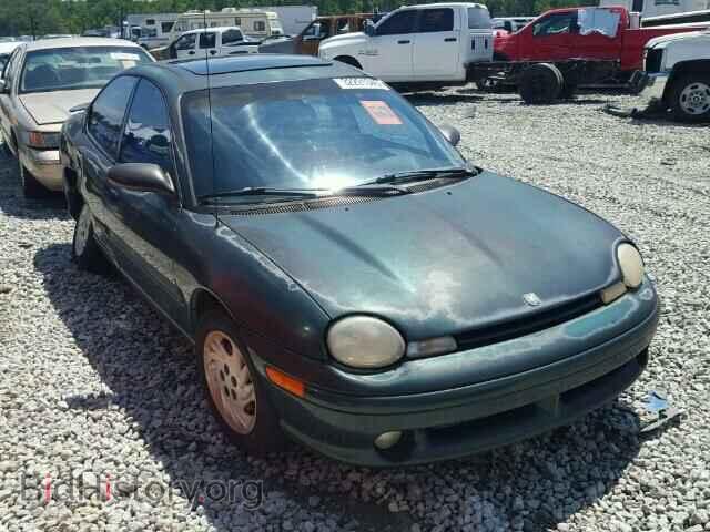Фотография 1B3ES47Y5XD157109 - DODGE NEON 1999