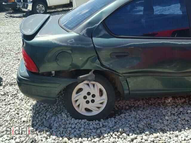 1999 DODGE NEON - VIN: 1B3ES47Y5XD157109 - Фото 9
