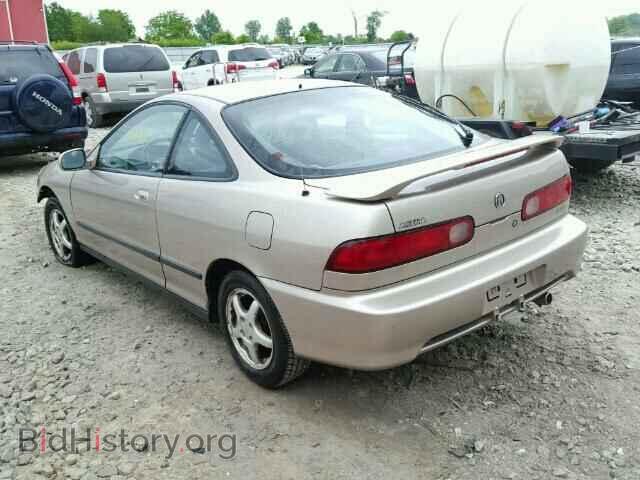 2001 ACURA INTEGRA - VIN: JH4DC44431S801913 - Фото 3