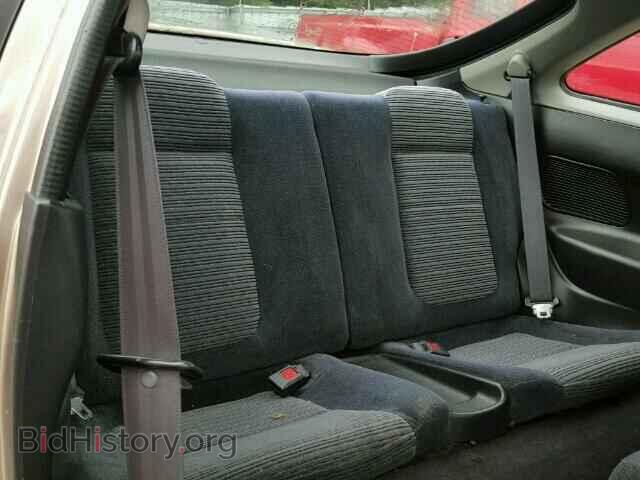 2001 ACURA INTEGRA - VIN: JH4DC44431S801913 - Фото 6