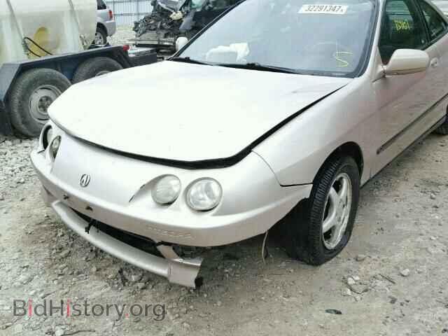 2001 ACURA INTEGRA - VIN: JH4DC44431S801913 - Фото 9