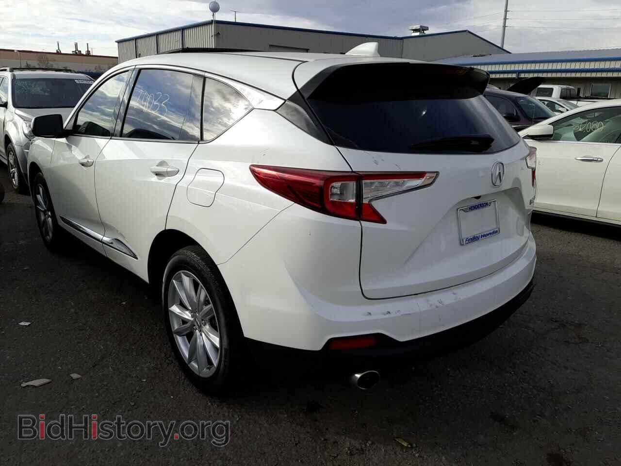 2019 ACURA RDX - VIN: 5J8TC2H3XKL038109 - Фото 3