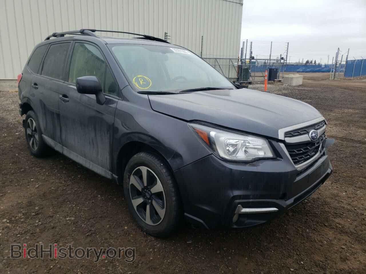 Photo JF2SJEJC7HH464512 - SUBARU FORESTER 2017
