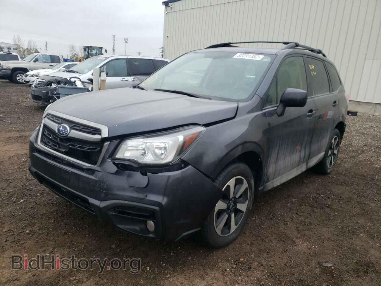 2017 SUBARU FORESTER - VIN: JF2SJEJC7HH464512 - Фото 2