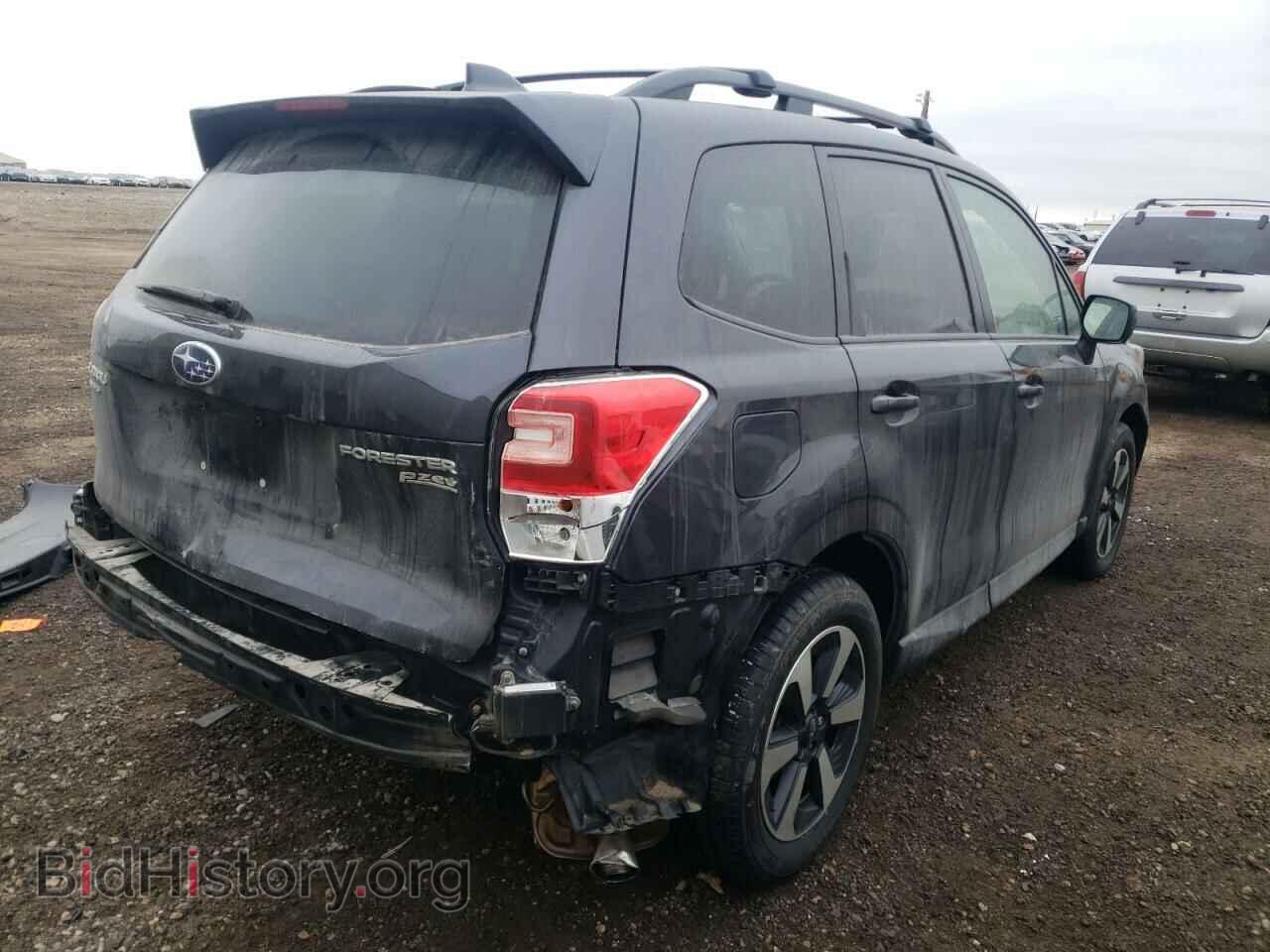 2017 SUBARU FORESTER - VIN: JF2SJEJC7HH464512 - Фото 4
