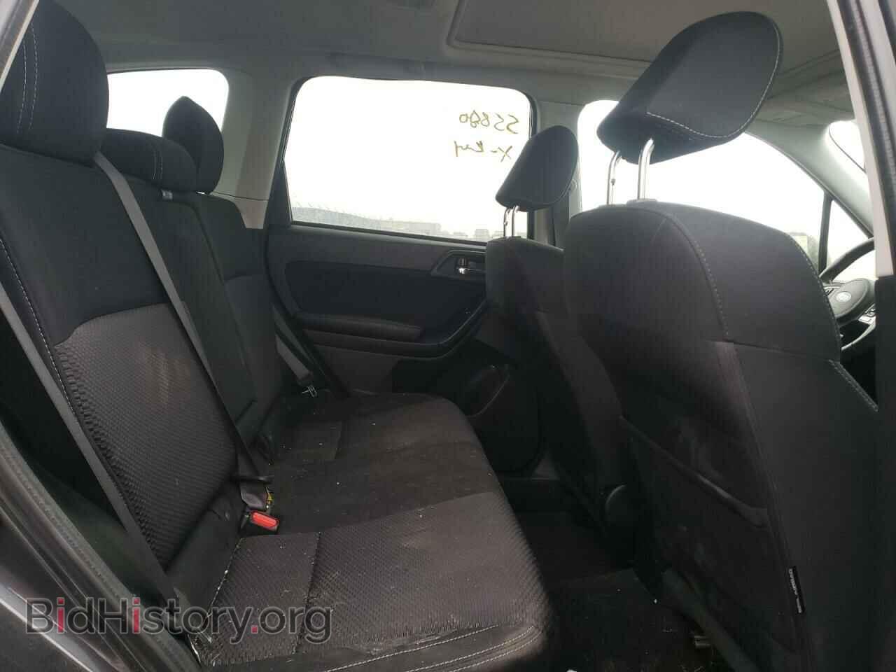 2017 SUBARU FORESTER - VIN: JF2SJEJC7HH464512 - Фото 6