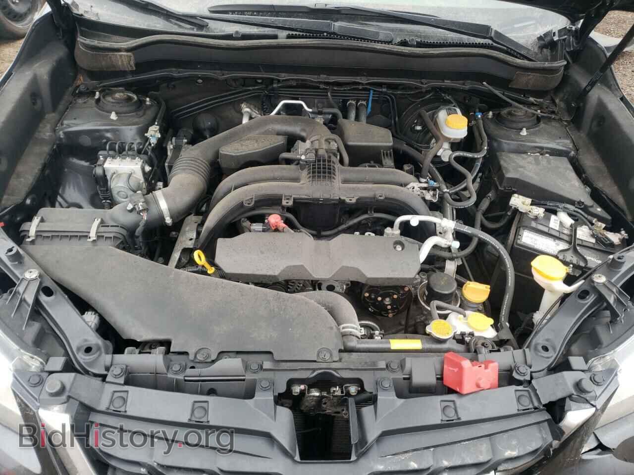 2017 SUBARU FORESTER - VIN: JF2SJEJC7HH464512 - Фото 7