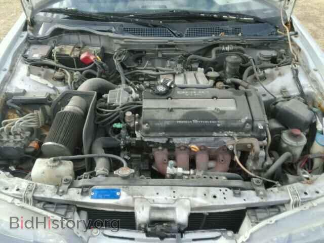 2001 ACURA INTEGRA - VIN: JH4DC23971S002752 - Фото 7