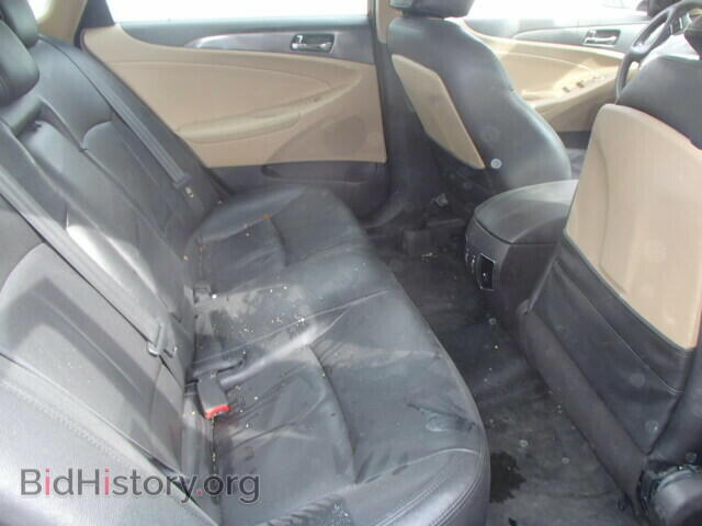 2012 HYUNDAI SONATA - VIN: KMHEC4A45CA047928 - Фото 6