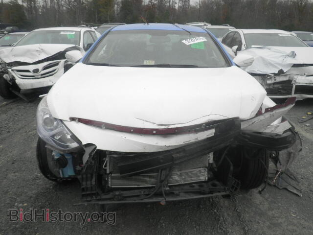 2012 HYUNDAI SONATA - VIN: KMHEC4A45CA047928 - Фото 9
