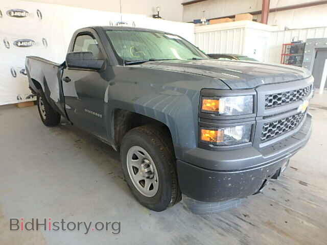 Фотография 1GCNKPEH2EZ193049 - CHEVROLET SILVERADO 2014