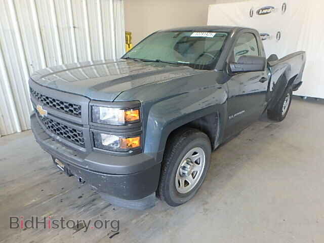 2014 CHEVROLET SILVERADO - VIN: 1GCNKPEH2EZ193049 - Фото 2
