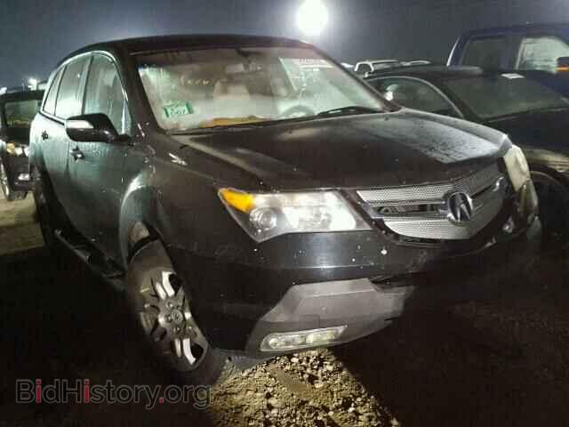 Фотография 2HNYD28419H502366 - ACURA MDX 2009