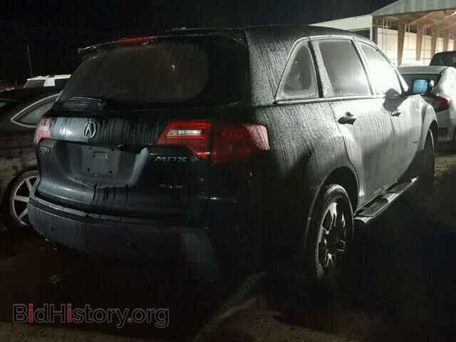 2009 ACURA MDX - VIN: 2HNYD28419H502366 - Фото 4