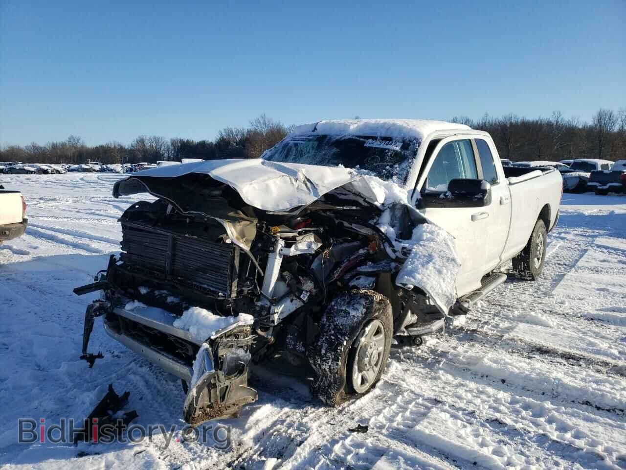 2021 RAM 2500 - VIN: 3C6UR5JL2MG628003 - Фото 2