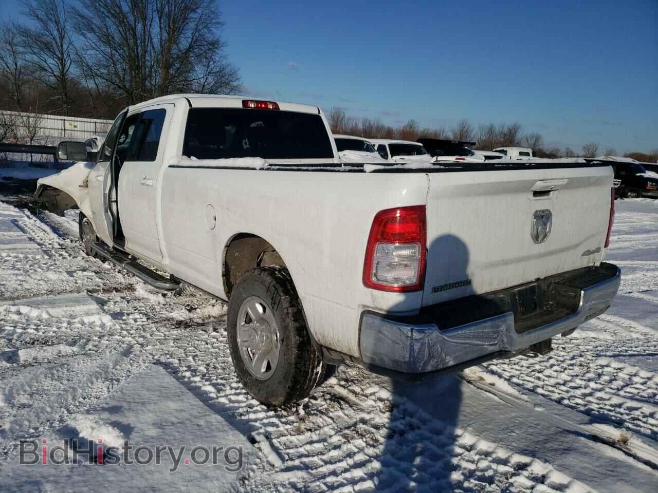 2021 RAM 2500 - VIN: 3C6UR5JL2MG628003 - Фото 3