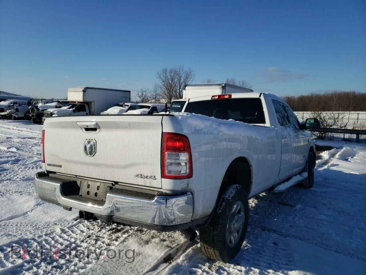 2021 RAM 2500 - VIN: 3C6UR5JL2MG628003 - Фото 4