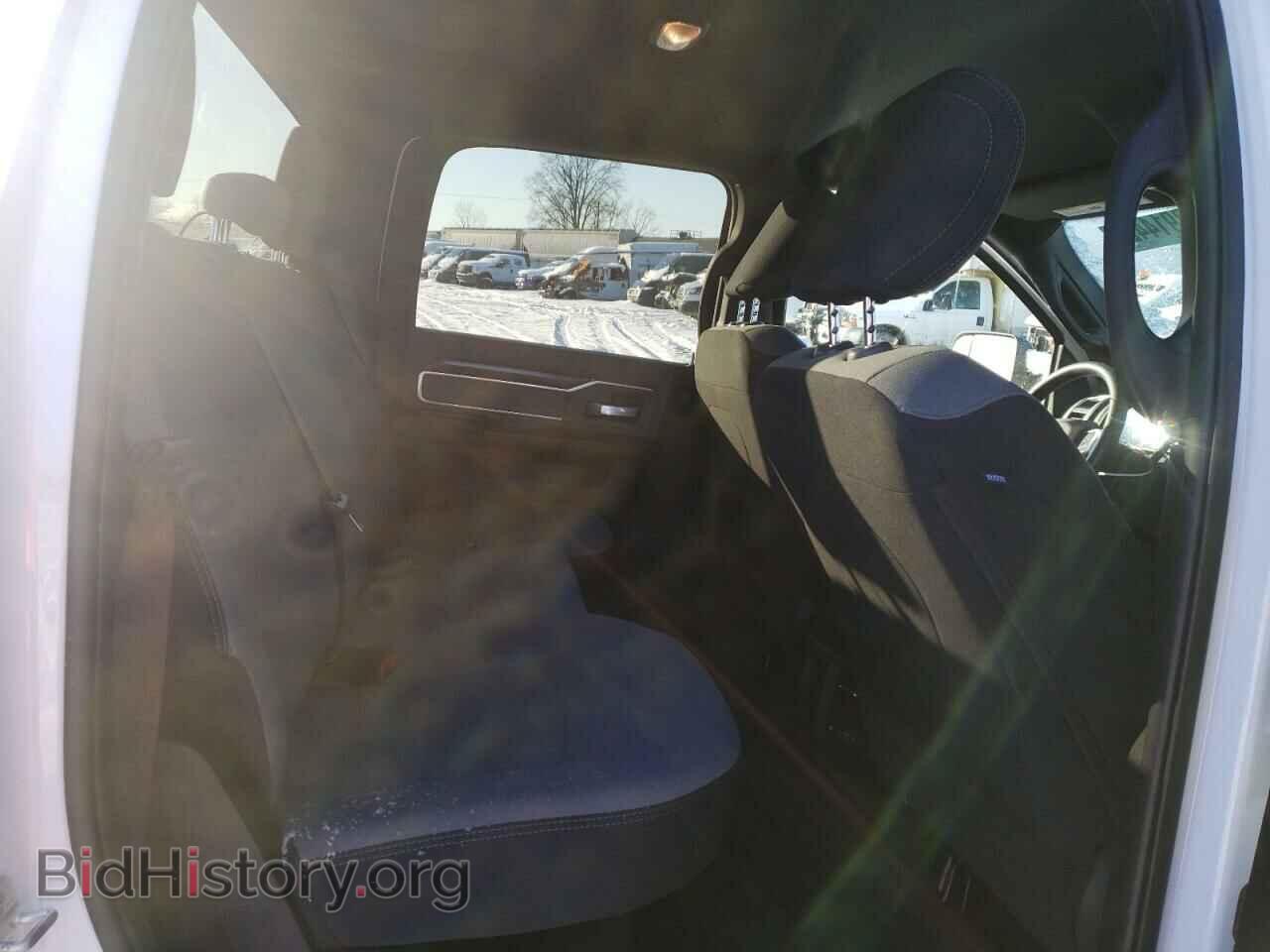 2021 RAM 2500 - VIN: 3C6UR5JL2MG628003 - Фото 6
