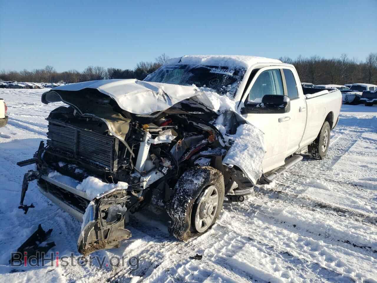 2021 RAM 2500 - VIN: 3C6UR5JL2MG628003 - Фото 9