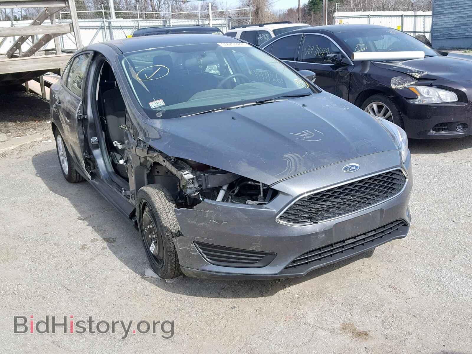 Photo 1FADP3F2XGL370894 - FORD FOCUS SE 2016