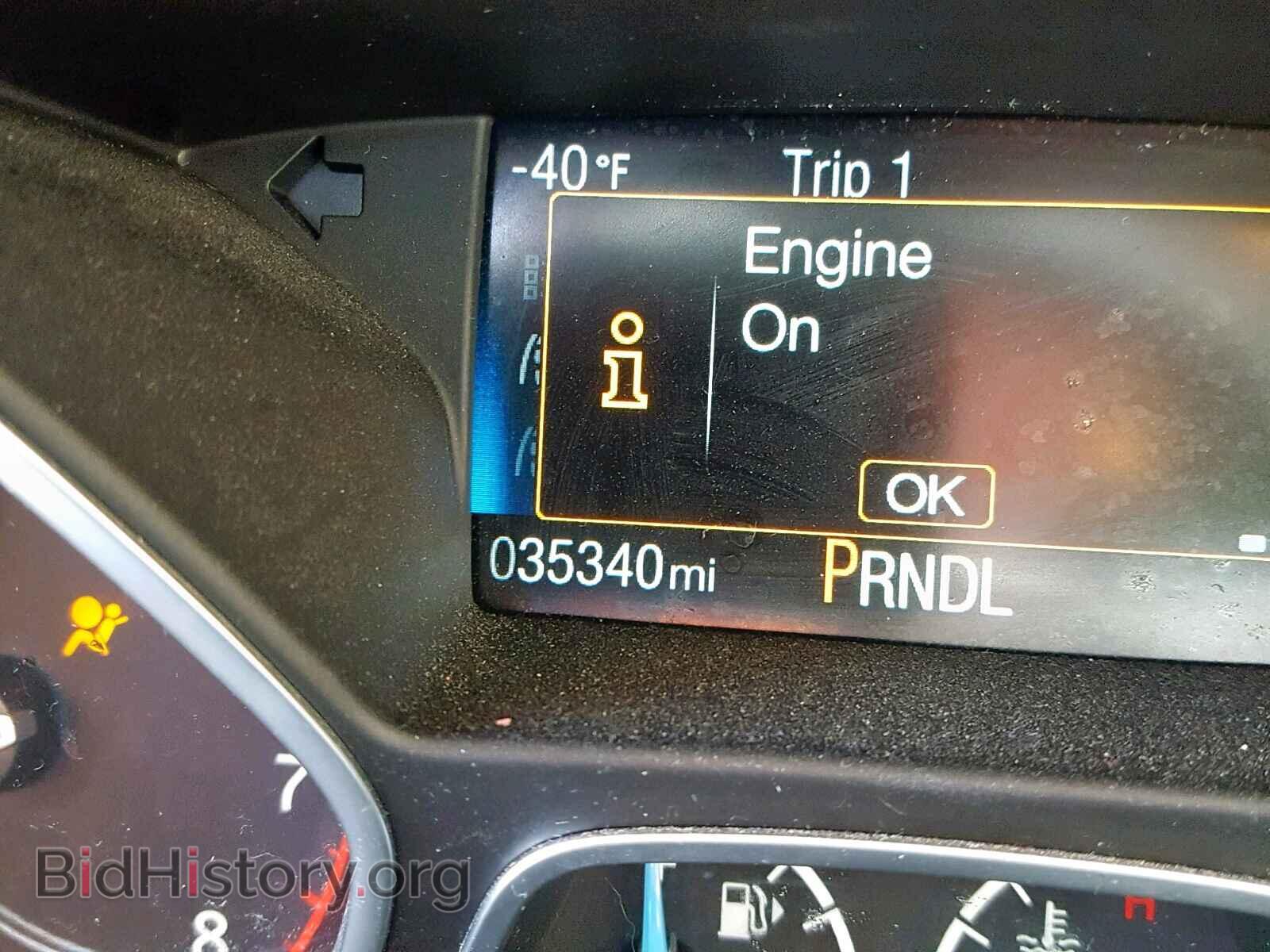 2016 FORD FOCUS SE - VIN: 1FADP3F2XGL370894 - Фото 8