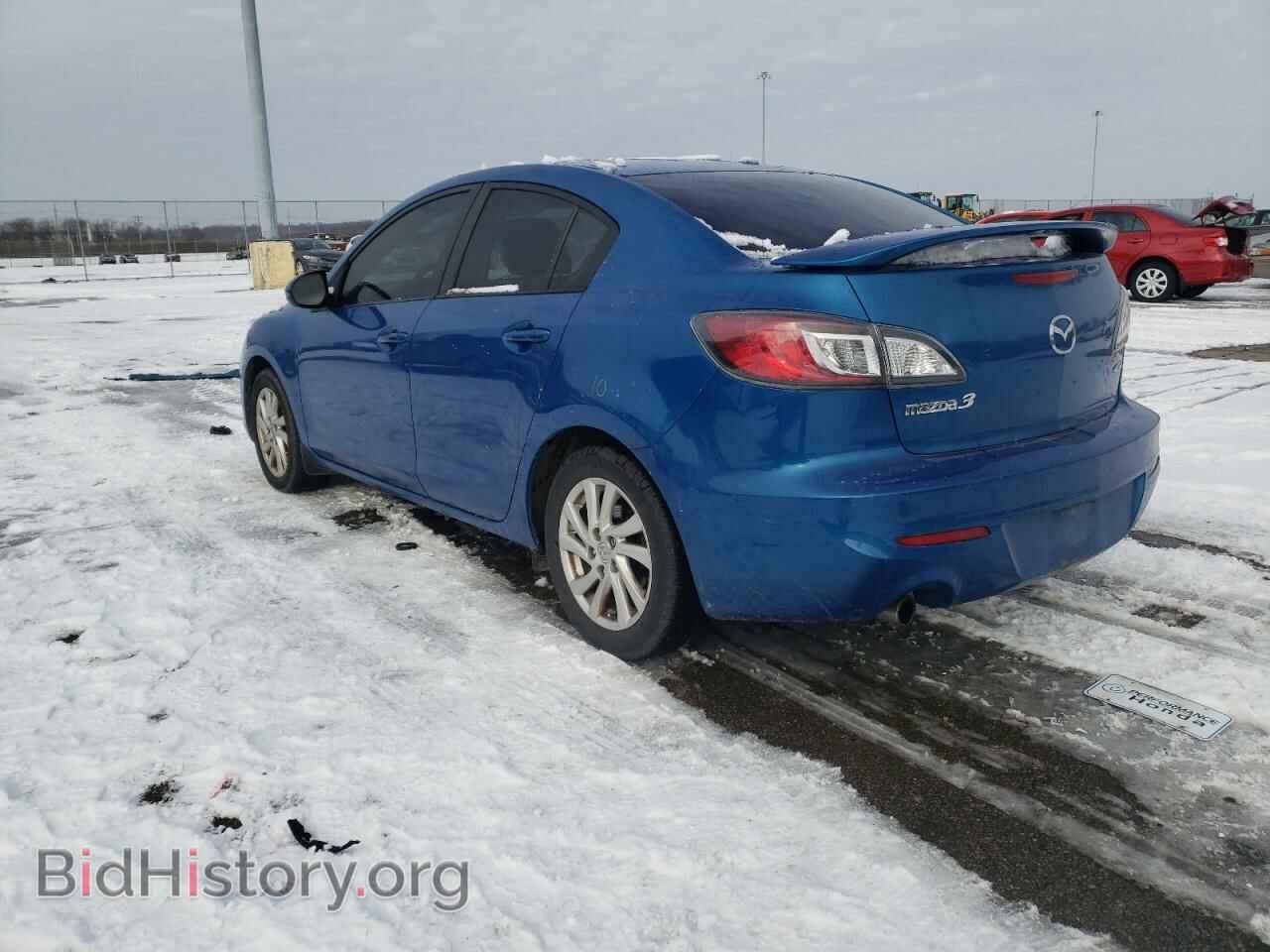 2012 MAZDA 3 - VIN: JM1BL1V72C1675164 - Фото 3