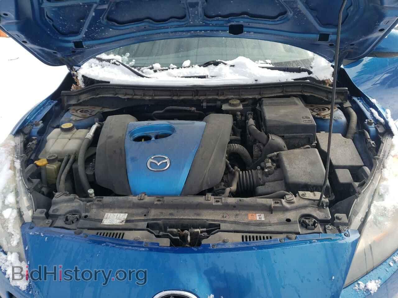2012 MAZDA 3 - VIN: JM1BL1V72C1675164 - Фото 7