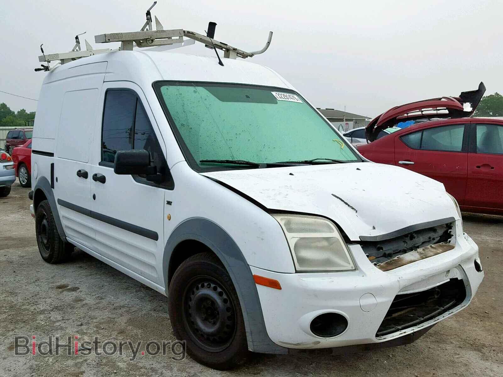 Photo NM0LS7BN4CT124782 - FORD TRANSIT CO 2012