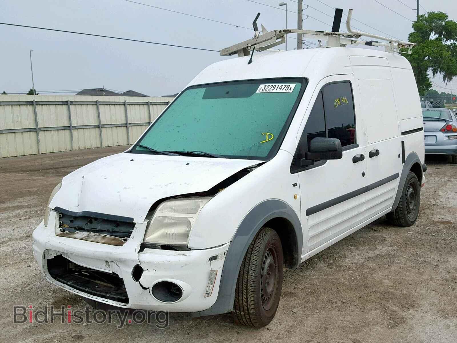 2012 FORD TRANSIT CO - VIN: NM0LS7BN4CT124782 - Фото 2