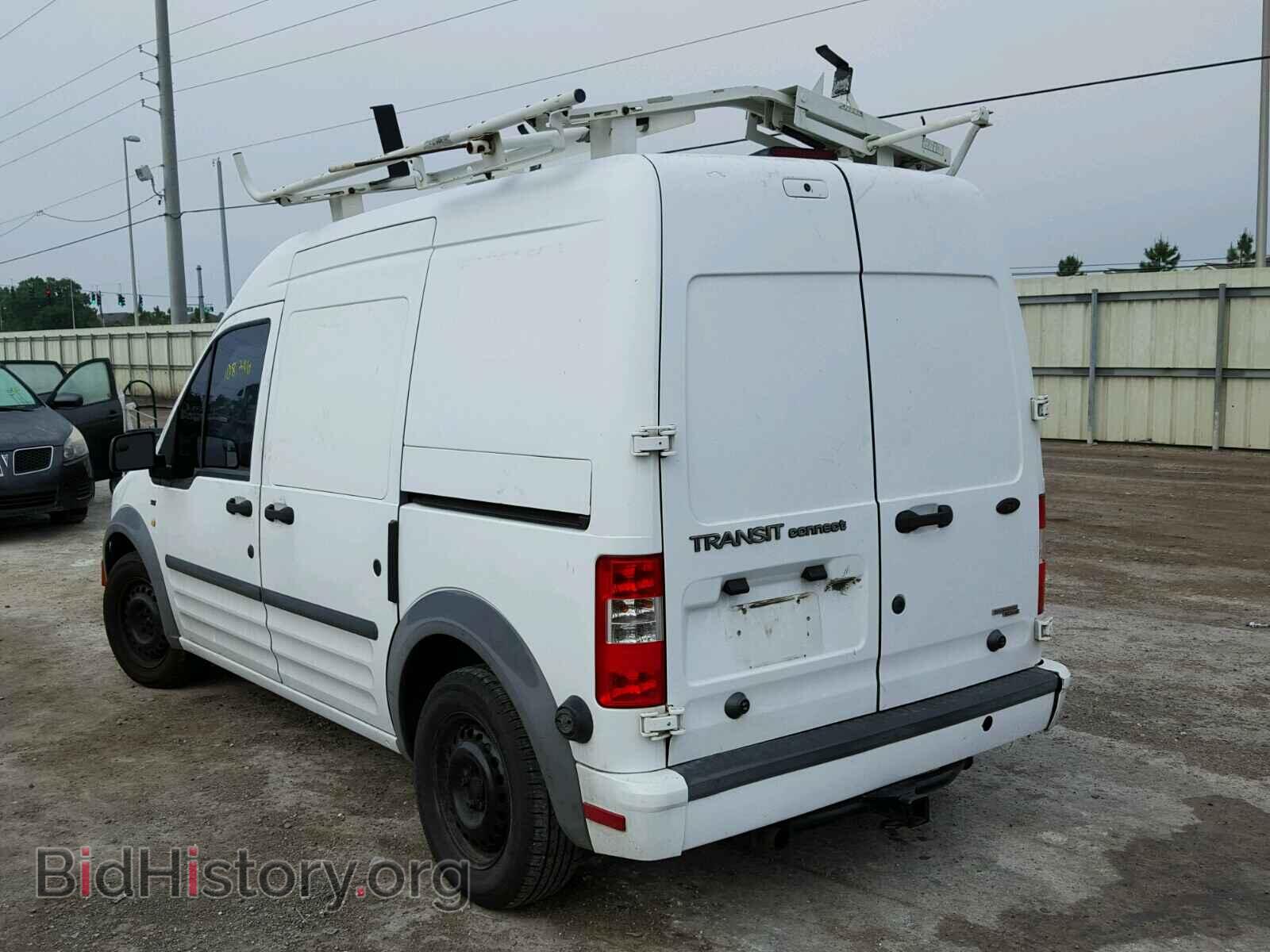 2012 FORD TRANSIT CO - VIN: NM0LS7BN4CT124782 - Фото 3
