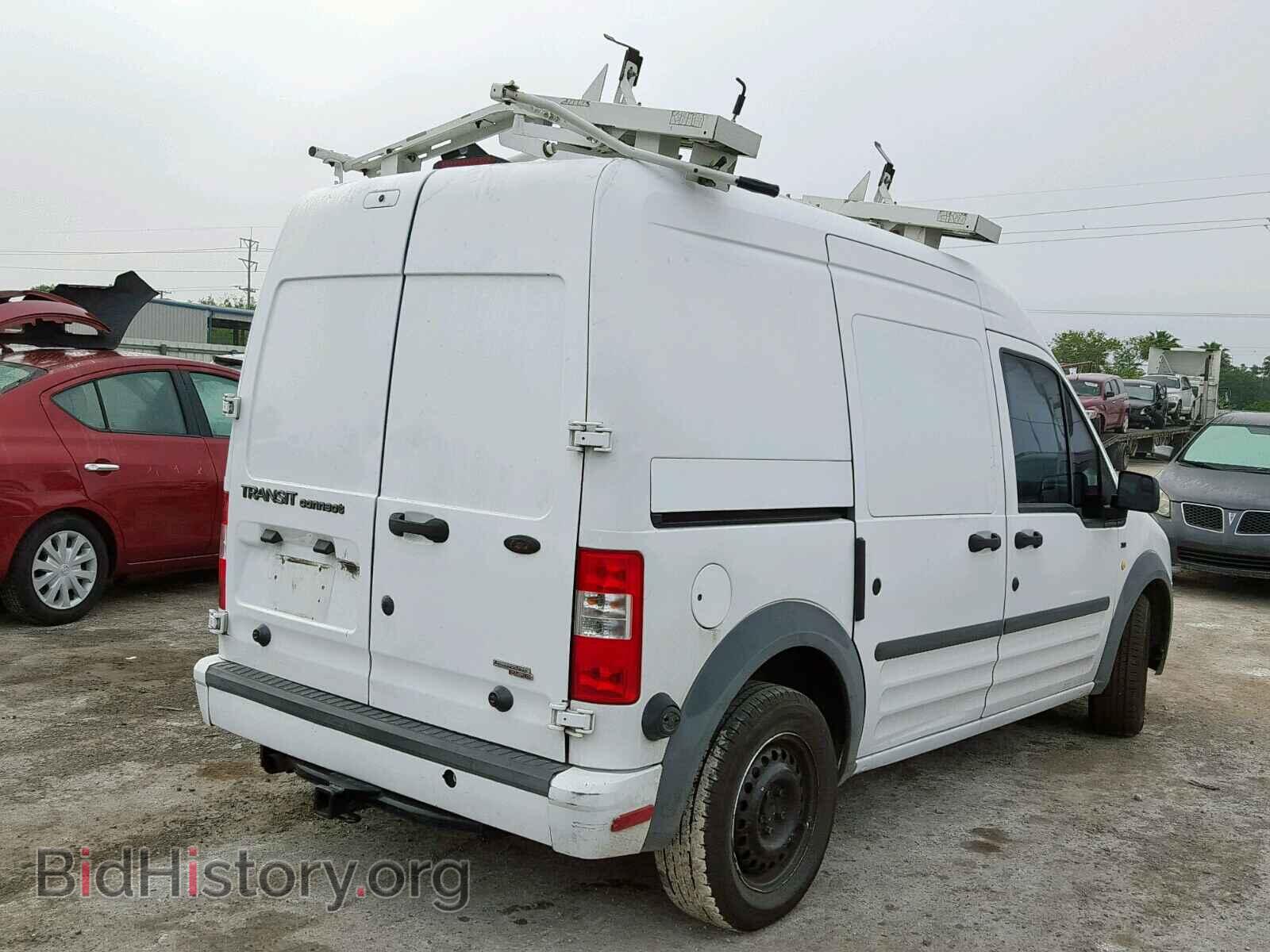 2012 FORD TRANSIT CO - VIN: NM0LS7BN4CT124782 - Фото 4